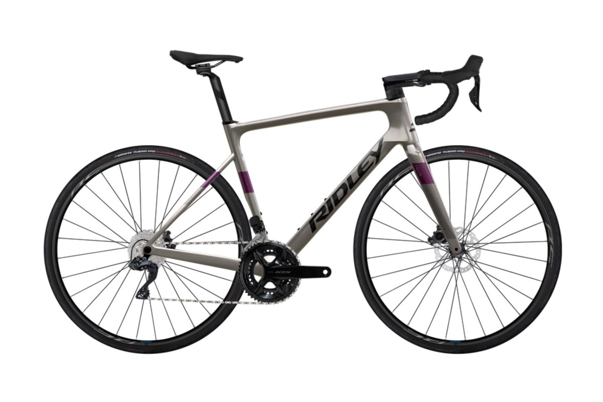 Doctorbike RIDLEY FALCN 105 DI2 - AUTUMN GREY (2027) Doctorbike RIDLEY FALCN 105 DI2 - AUTUMN GREY (2027)