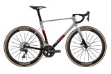 Doctorbike RIDLEY FALCN RS 2.0 ULTEGRA DI2 FR226L2S - ARGENTO (2027)