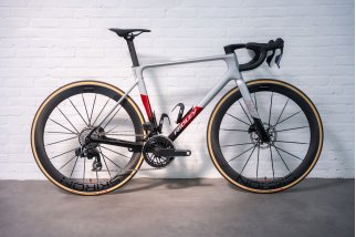 Doctorbike RIDLEY FALCN RS 2.0 ULTEGRA DI2 FR226L2S - ARGENTO (2027)