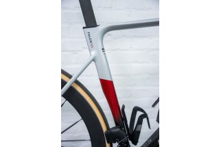 Doctorbike RIDLEY FALCN RS 2.0 ULTEGRA DI2 FR226L2S - ARGENTO (2027)
