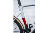 Doctorbike RIDLEY FALCN RS 2.0 ULTEGRA DI2 FR226L2S - ARGENTO (2027)