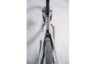 Doctorbike RIDLEY FALCN RS 2.0 ULTEGRA DI2 FR226L2S - ARGENTO (2027)