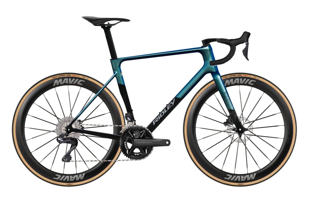Doctorbike RIDLEY FALCN RS 2.0 ULTEGRA DI2 - UD CARBON (2027) Doctorbike RIDLEY FALCN RS 2.0 ULTEGRA DI2 - UD CARBON (2027)