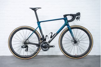 Doctorbike RIDLEY FALCN RS 2.0 ULTEGRA DI2 - UD CARBON (2027)