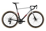 Doctorbike RIDLEY FALCN RS 2.0 RED AXS FR226L2S - ARGENTO (2027)