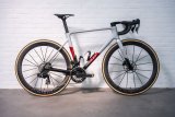 Doctorbike RIDLEY FALCN RS 2.0 RED AXS FR226L2S - ARGENTO (2027)