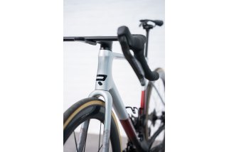 Doctorbike RIDLEY FALCN RS 2.0 RED AXS FR226L2S - ARGENTO (2027)
