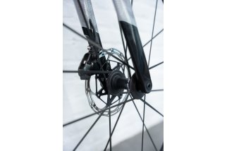 Doctorbike RIDLEY FALCN RS 2.0 RED AXS FR226L2S - ARGENTO (2027)