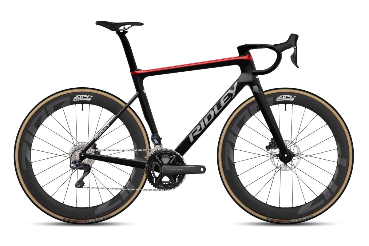 Doctorbike RIDLEY FALCN RS ULTEGRA DI2 - UD CARBON Doctorbike RIDLEY FALCN RS ULTEGRA DI2 - UD CARBON