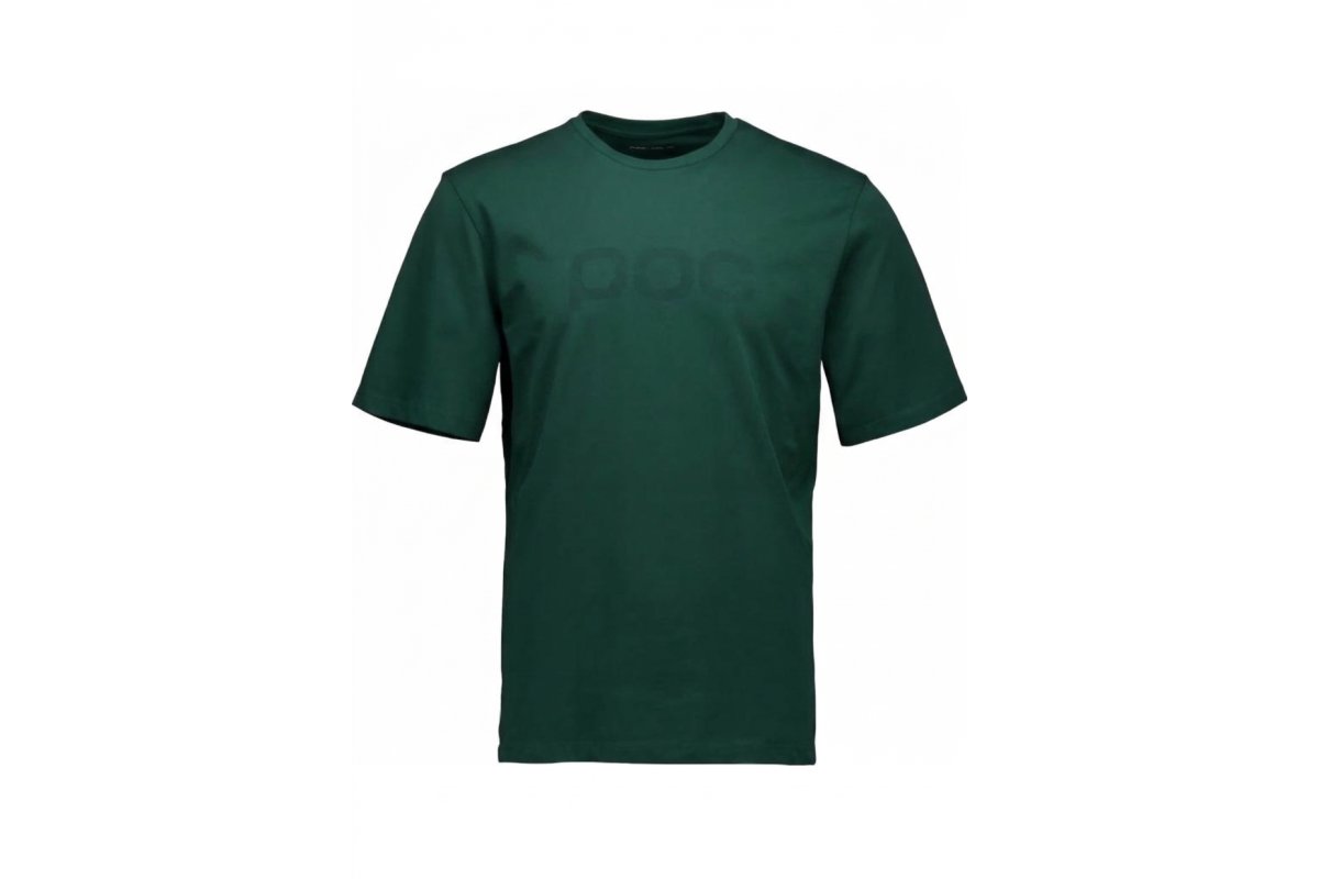 Doctorbike POC TEE - PARGASITE GREEN
