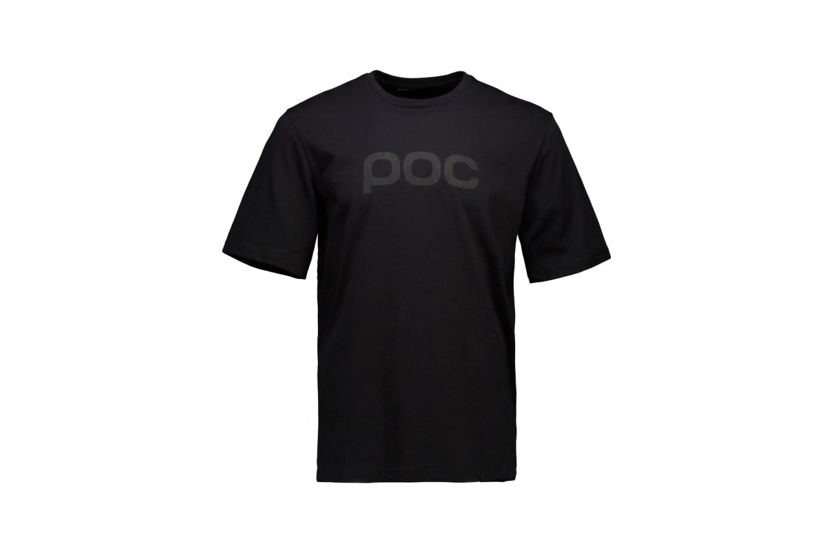 Doctorbike POC TEE - URANIUM BLACK