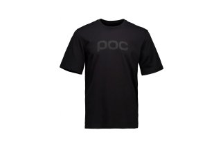 Doctorbike POC TEE - URANIUM BLACK