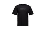 Doctorbike POC TEE - URANIUM BLACK