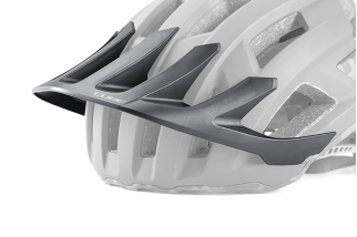 CASCO MTB CUBE ROOK RED