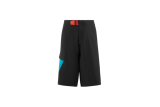 Doctorbike PANTALONCINO CUBE JUNIOR BLACK'N'BLUE'N'WHITE