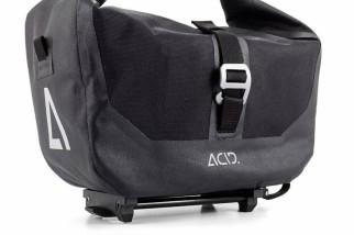 Doctorbike BORSA PORTAPACCHI ACID TRUNK 12 LITRI