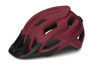 Doctorbike CASCO MTB CUBE ROOK RED