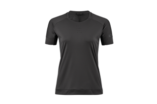 MAGLIA CUBE DONNA A MANICHE CORTE AM