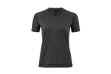 MAGLIA CUBE DONNA A MANICHE CORTE AM