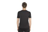 MAGLIA CUBE DONNA A MANICHE CORTE AM