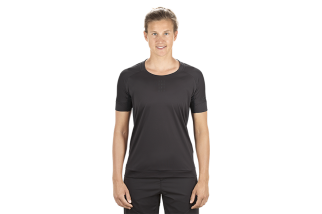 MAGLIA CUBE DONNA A MANICHE CORTE AM