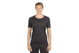 MAGLIA CUBE DONNA A MANICHE CORTE AM