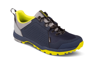 Doctorbike SCARPE CUBE ALL TERRAIN ATX OX BLUE'N'LIME