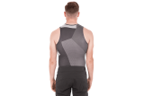 MAGLIA TERMICA CUBE SENZA MANICHE MESH GREY CAMO
