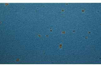 NASTRO PER MANUBRIO CUBE CORK BLUE