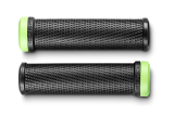 Doctorbike MANOPOLA CUBE GRIPS RACE BLACK'N'GREEN