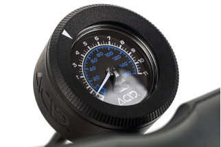 Doctorbike POMPA DA PAVIMENTO ACID RACE BLACK