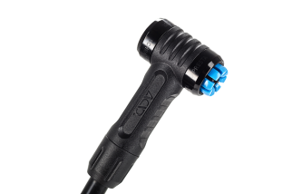 Doctorbike POMPA DA PAVIMENTO ACID RACE BLACK