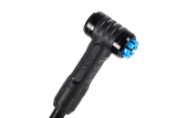 Doctorbike POMPA DA PAVIMENTO ACID RACE BLACK