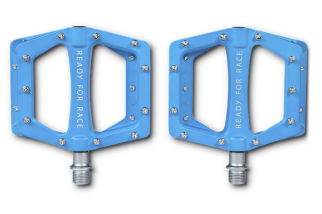 PEDALI RFR FLAT RACE BLUE