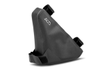 BORSELLO TRIANGOLARE ACID FRAMEBAG 4 BLACK
