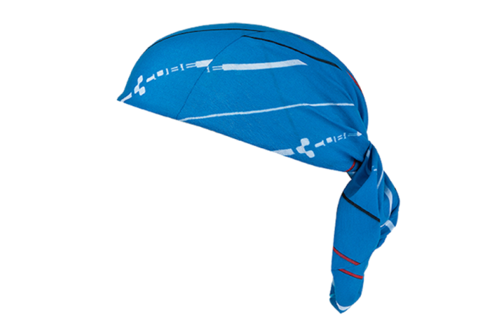 BANDANA SOTTOCASCO CUBE