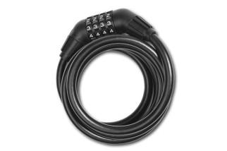 Doctorbike LUCCHETTO RFR SPIRALE CON CODICE