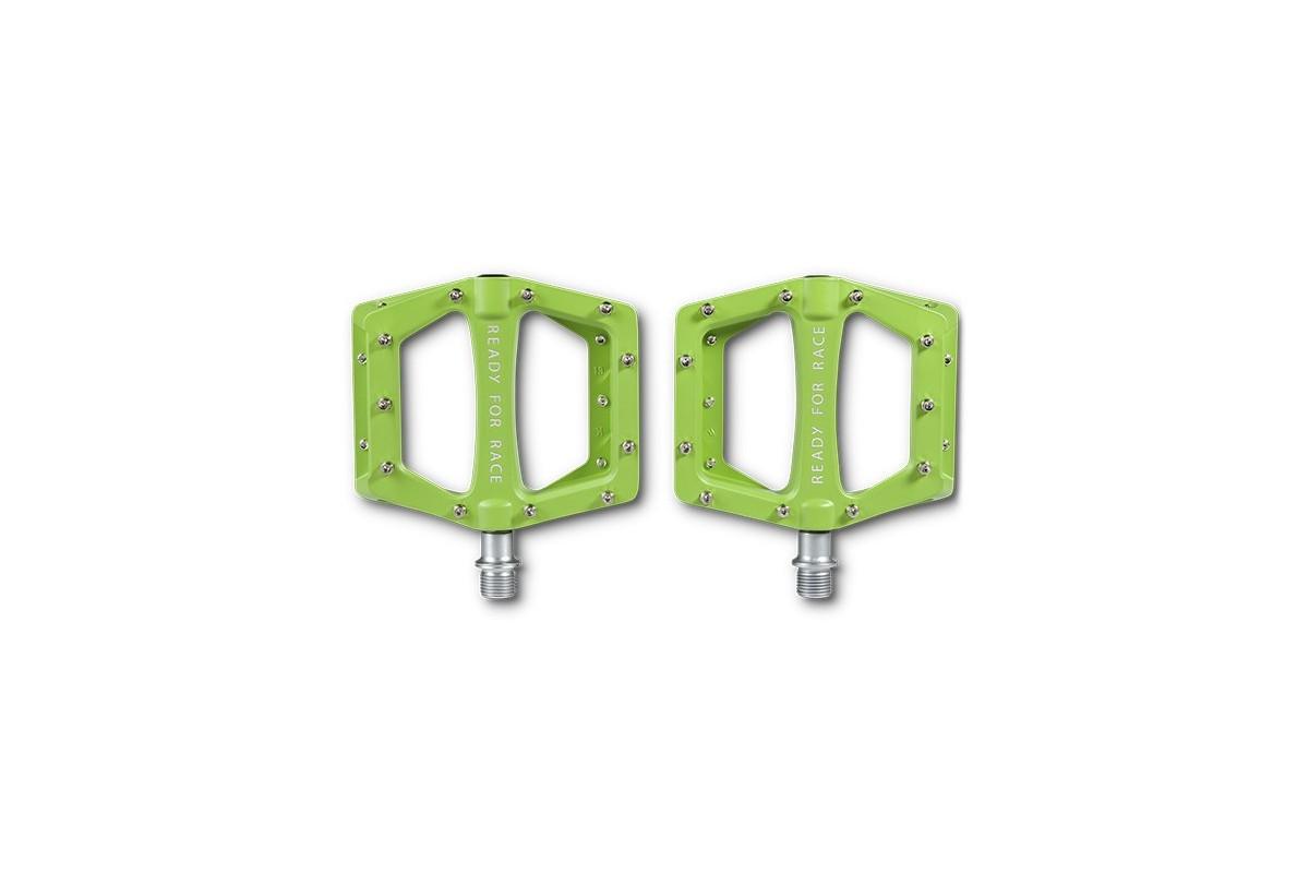 PEDALI RFR FLAT RACE GREEN