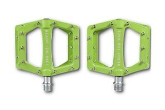 PEDALI RFR FLAT RACE GREEN