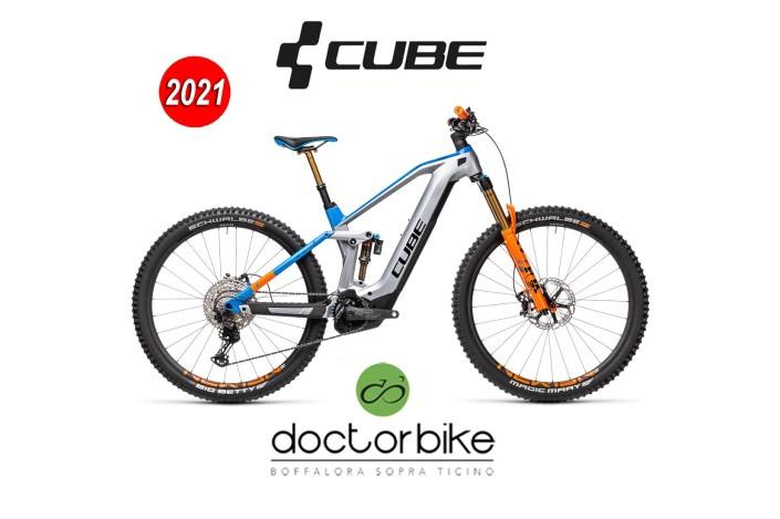 Cube Stereo Hybrid 140 HPC Actionteam 625 Nyon actionteam - 436257 -