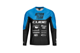 Doctorbike MAGLIA CUBE EDGE ROUND NECK UNISEX ACTIONTEAM L/S X