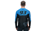 Doctorbike MAGLIA CUBE EDGE ROUND NECK UNISEX ACTIONTEAM L/S X