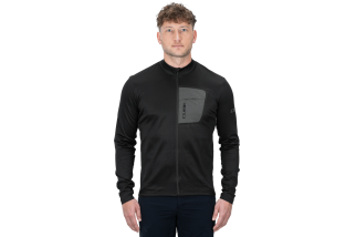 MAGLIA CUBE ATX JERSEY FULL ZIP L/S