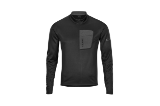MAGLIA CUBE ATX JERSEY FULL ZIP L/S