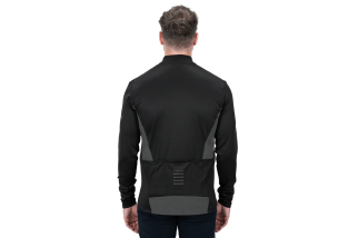 MAGLIA CUBE ATX JERSEY FULL ZIP L/S