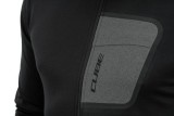 MAGLIA CUBE ATX JERSEY FULL ZIP L/S