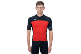 Doctorbike MAGLIA CUBE UOMO BLACKLINE - BLACK RED