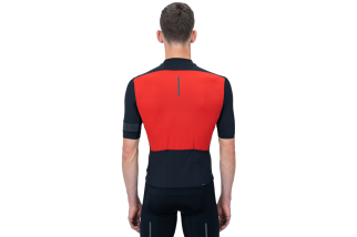 Doctorbike MAGLIA CUBE UOMO BLACKLINE - BLACK RED