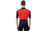Doctorbike MAGLIA CUBE UOMO BLACKLINE - BLACK RED