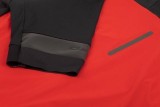 Doctorbike MAGLIA CUBE UOMO BLACKLINE - BLACK RED